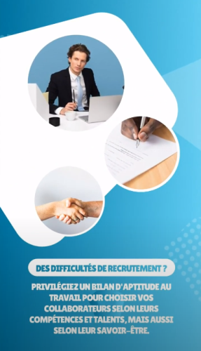 BILAN D'APTITUDE AU TRAVAIL