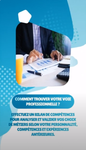 BILAN DE COMPÉTENCES